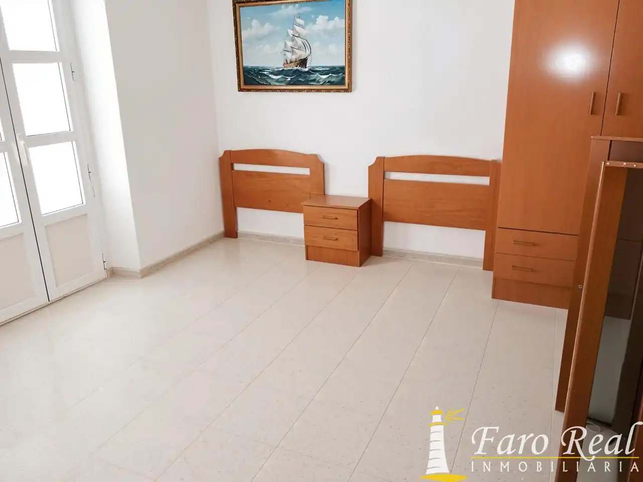Dormitori de Casa o xalet en venda en Trebujena