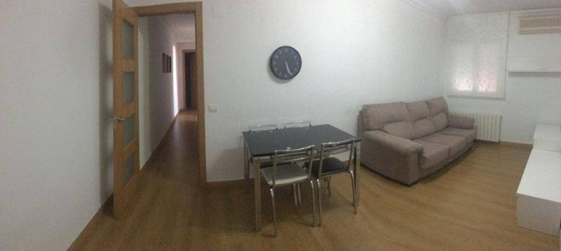 Sala d'estar de Pis en venda en Plasencia amb Aire condicionat, Calefacció i Jardí privat