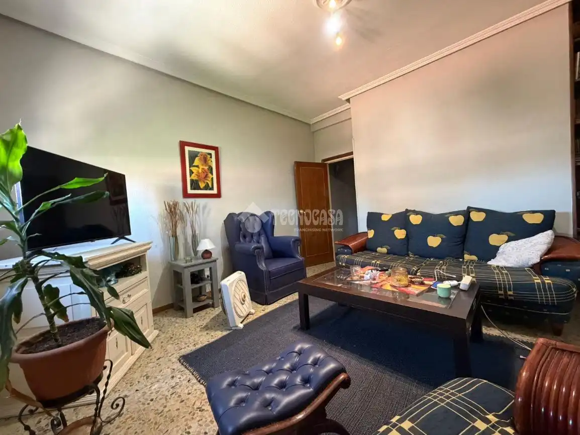 Sala de estar de Piso en venta en Torrejón de Ardoz con Aire acondicionado y Calefacción