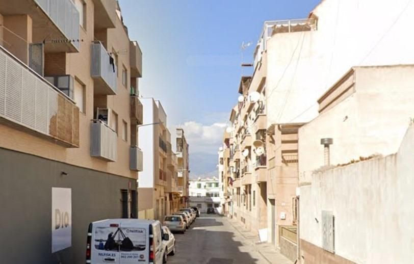 Piso en venta en Calle GL CASTAÑOS (R), Roquetas Pueblo
