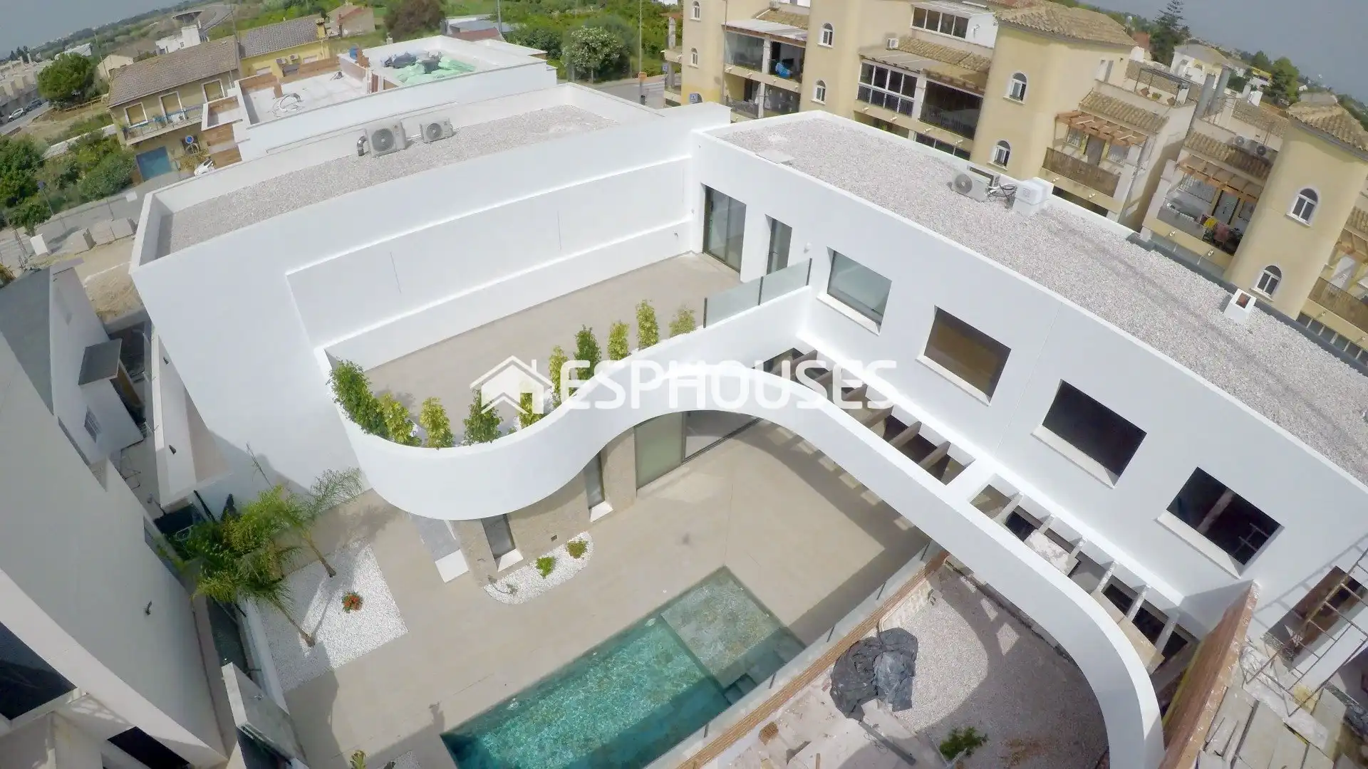 Casa a schiera con terrazza in vendita a Almoradí, imagen 21