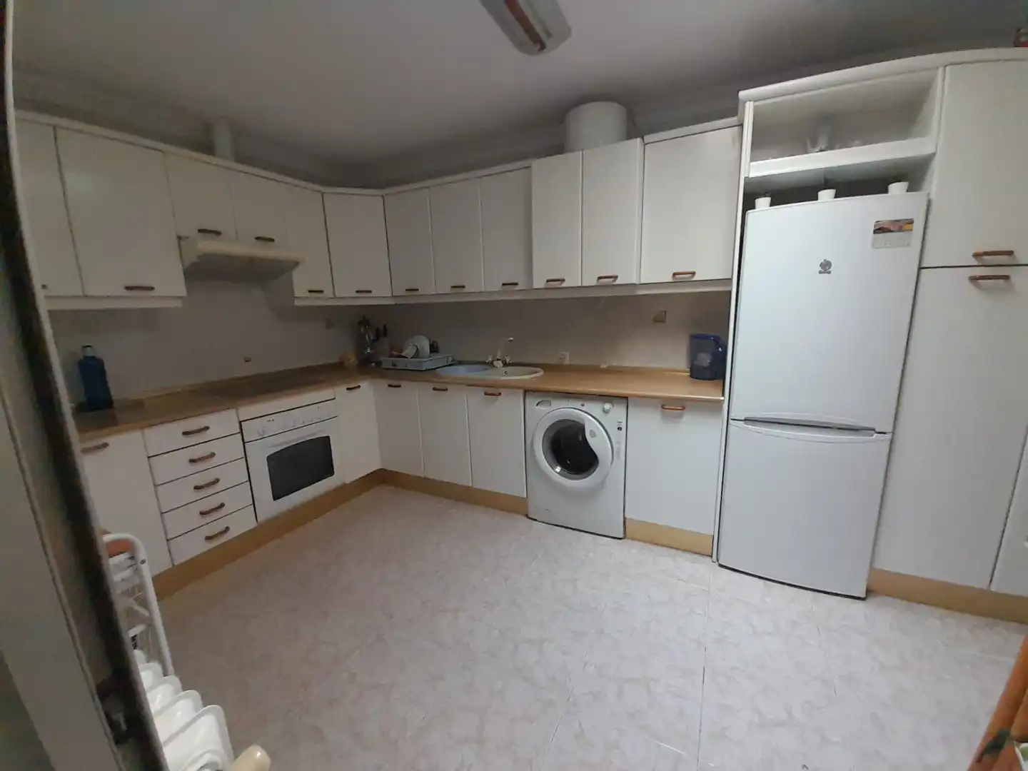 Cocina de Casa o chalet en venta en Puertollano con Terraza y Trastero