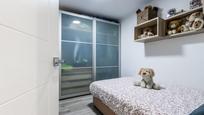 Bedroom of Flat for sale in Terrassa  with Air Conditioner and Balcony