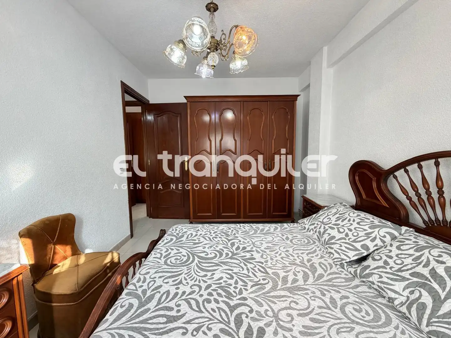 Flat for rent in Calle Ampurdan, Zarzaquemada