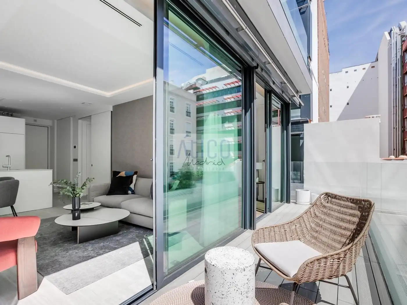 Flat with lift to rent in Barrio de Salamanca, imagen 2