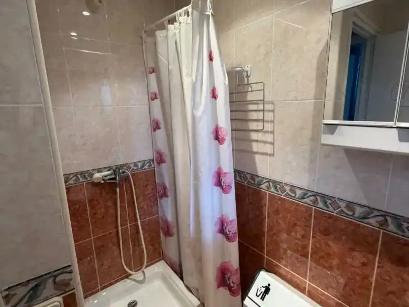 Bany de Casa o xalet en venda en Las Rozas de Madrid amb Piscina