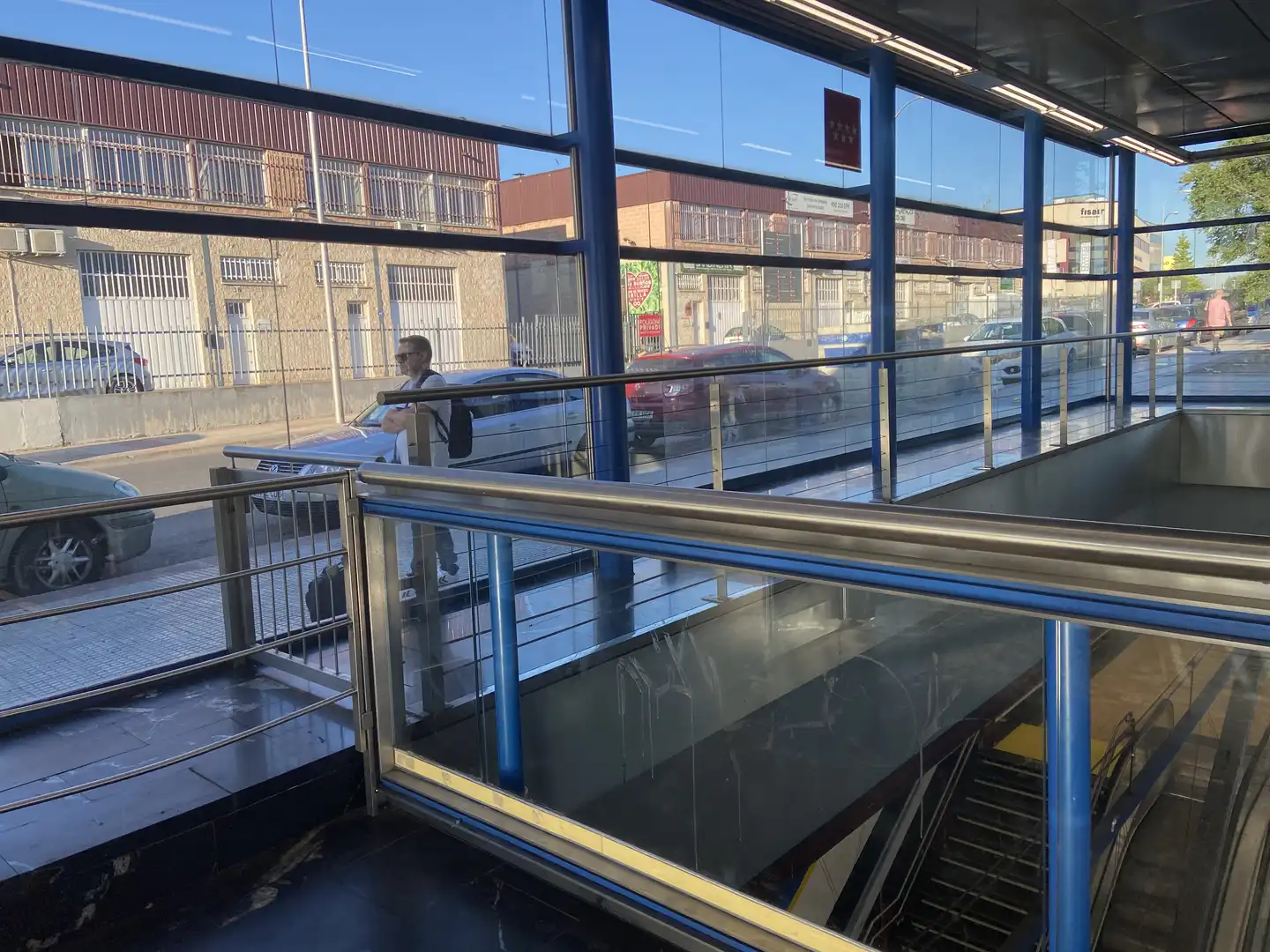 Industrial buildings for rent in Madrid