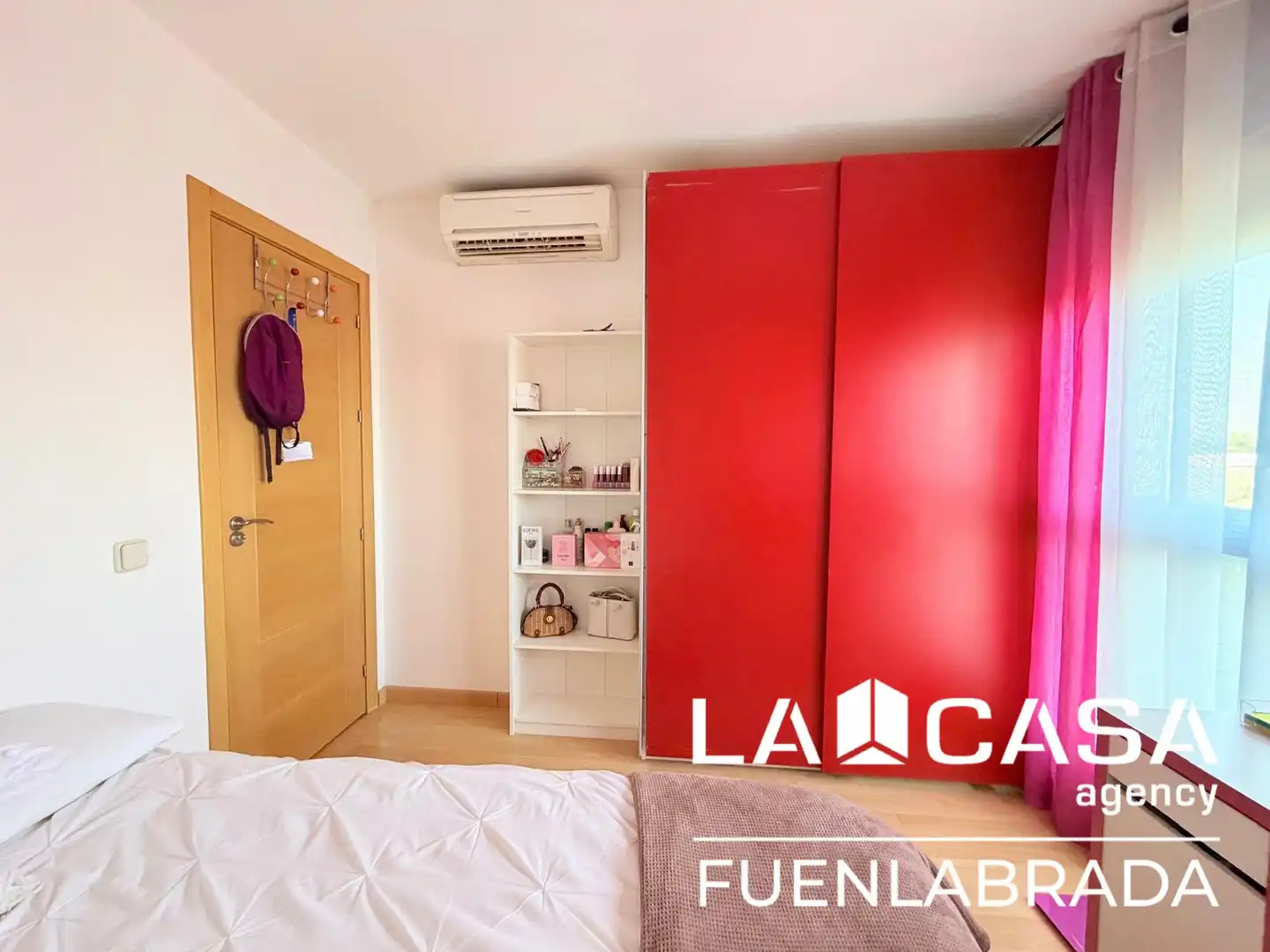 Habitación de Piso en venta en Fuenlabrada con Aire acondicionado, Trastero y Piscina