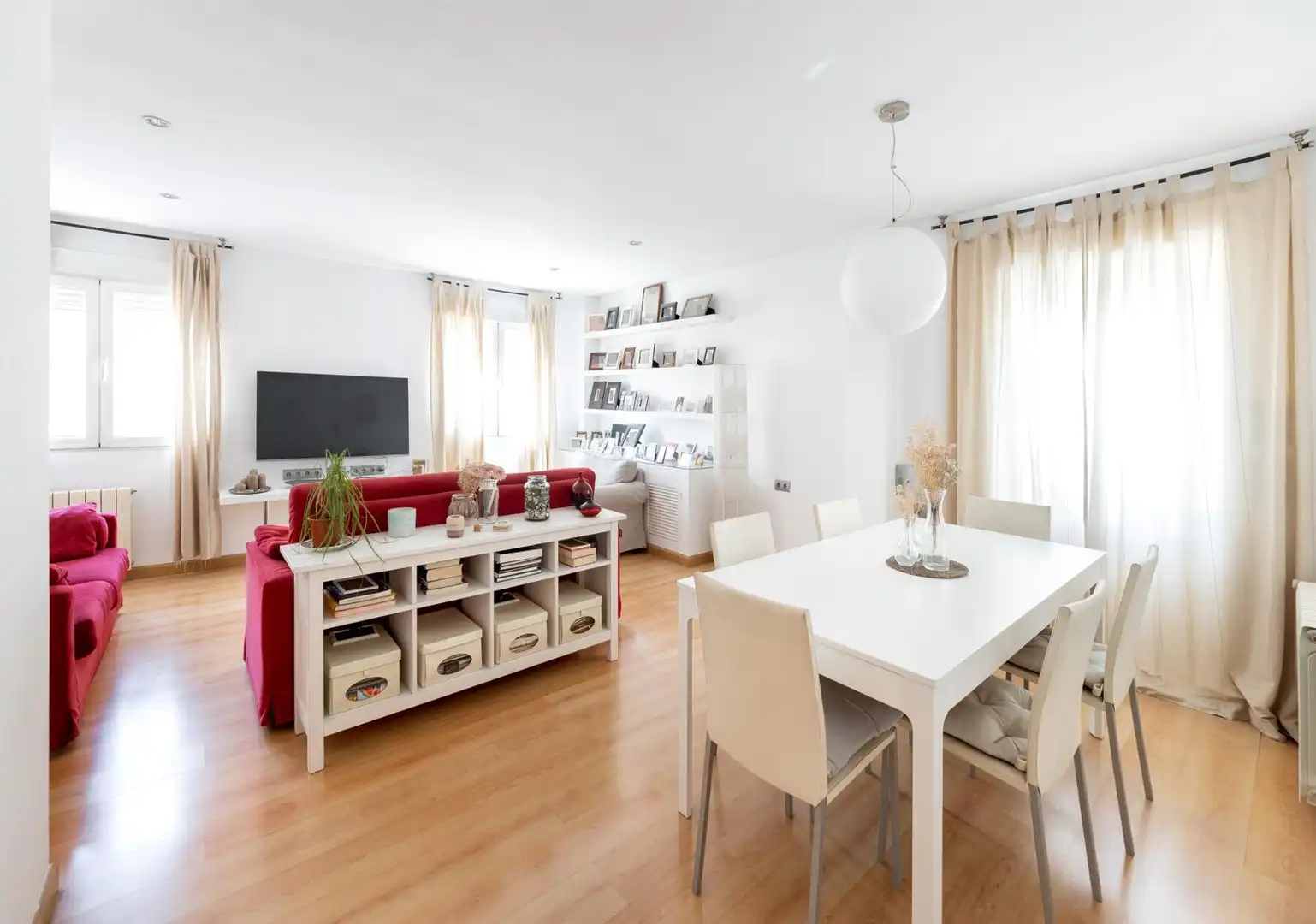 Sala de estar de Casa o chalet en venta en Peligros, Granada