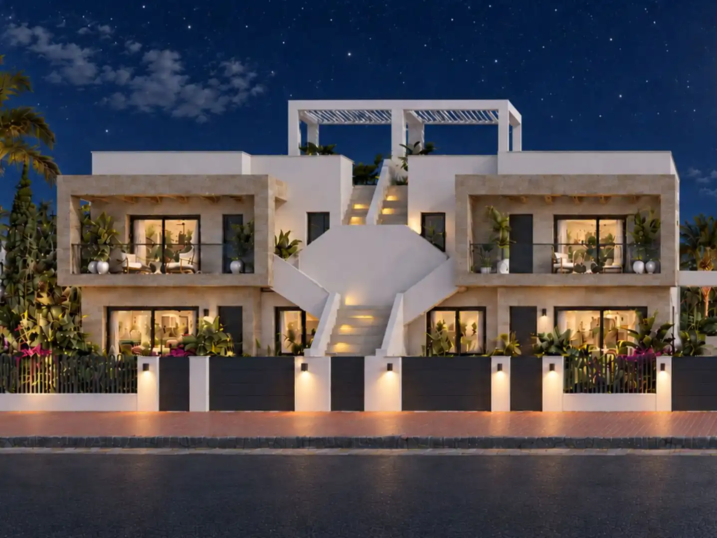 Bungalow con piscina in vendita a Los Peñascos - El Salero - Los Imbernones, imagen 45