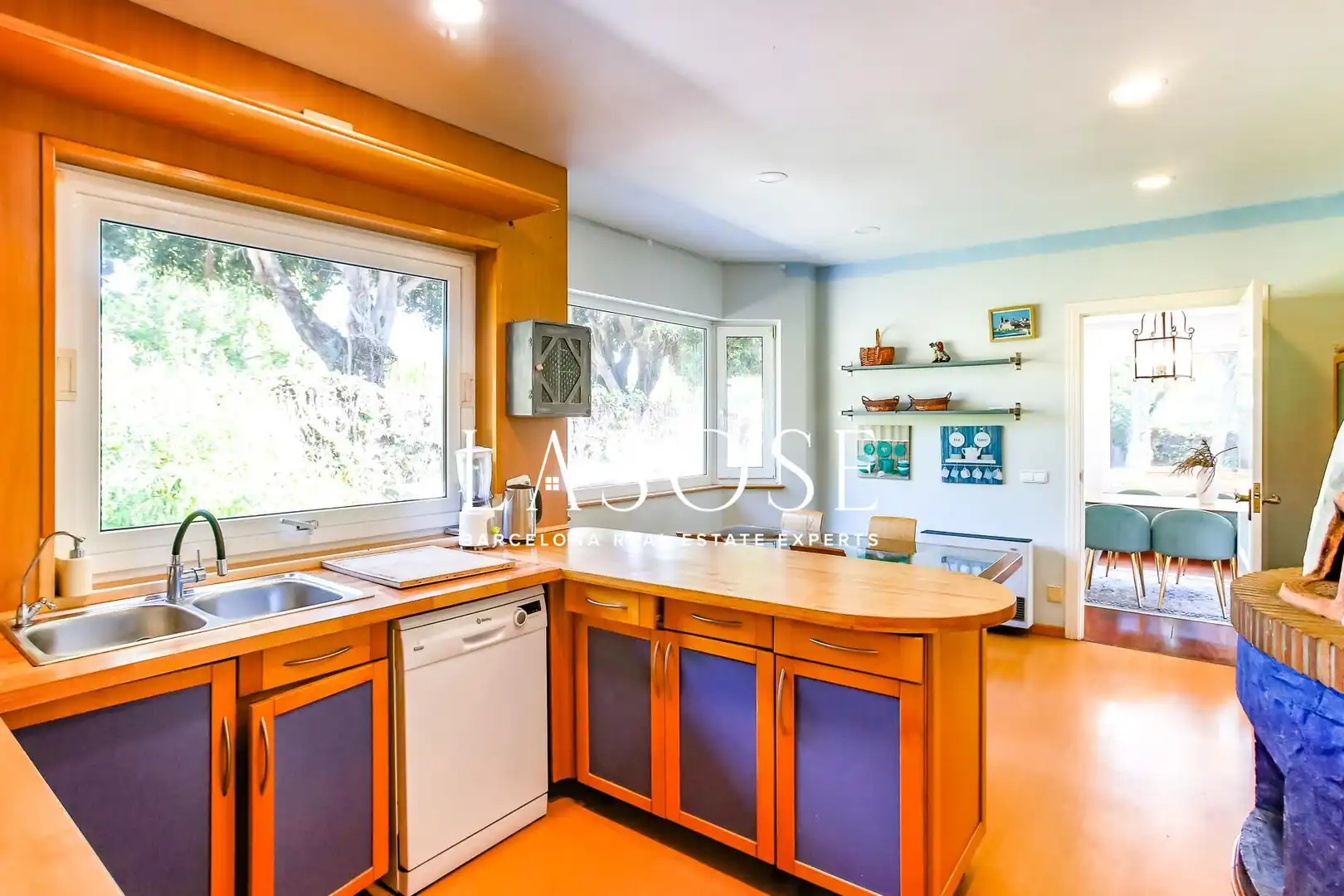 Chalet con terraza en venta en Paseo VILANOVA, imagen 32