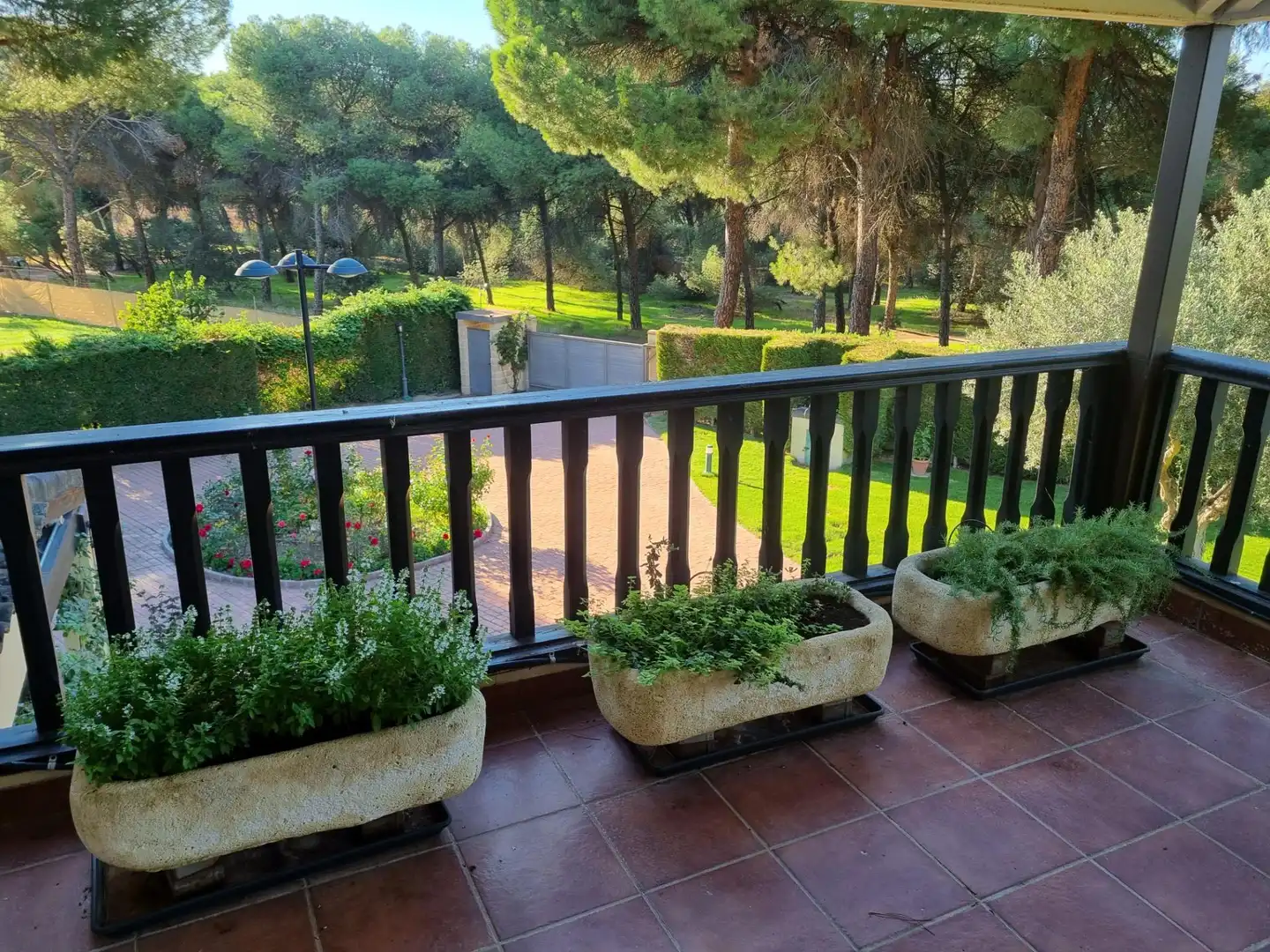 Chalet con piscina en venta en Laguna de Duero, imagen 59