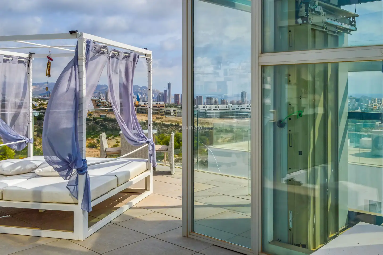 Villa avec balcon à vendre à Balcón de Finestrat - Terra Marina, imagen 91