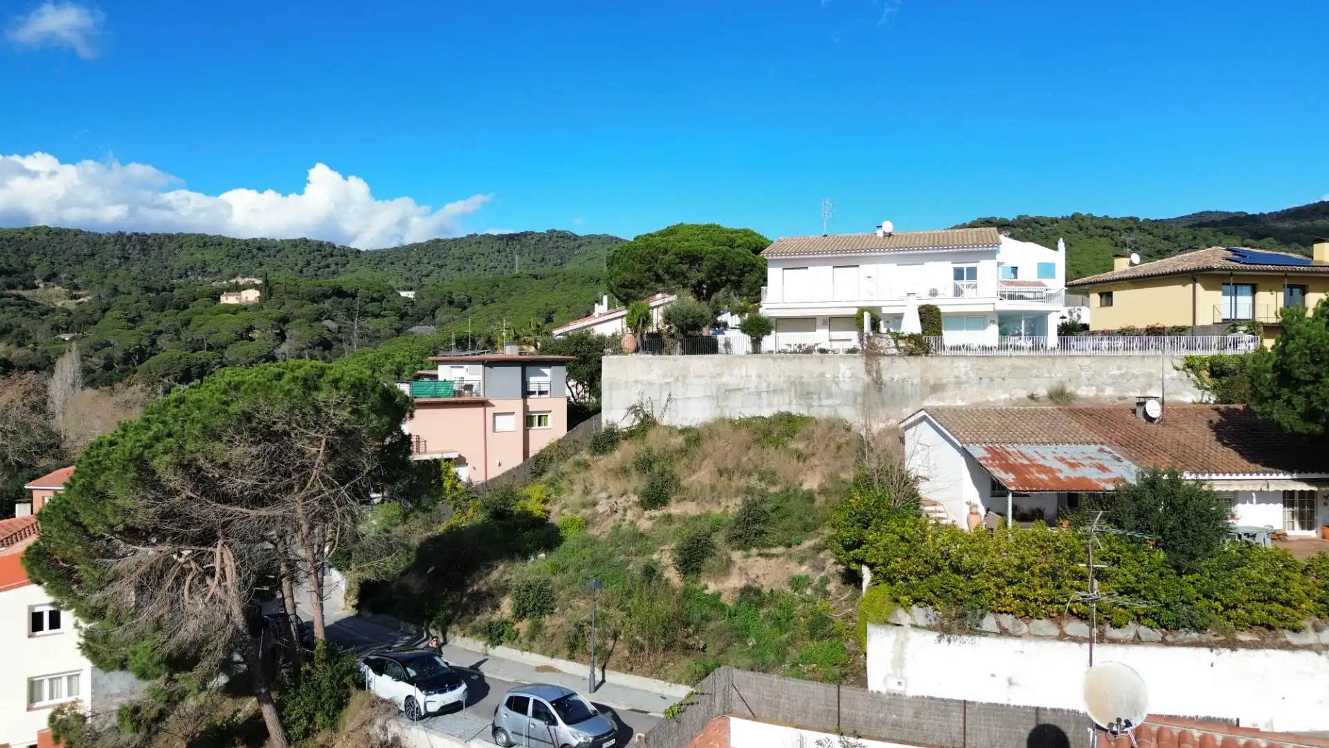 Terreny residencial en venda a Travessia Turó d'en Llull, imagen 2