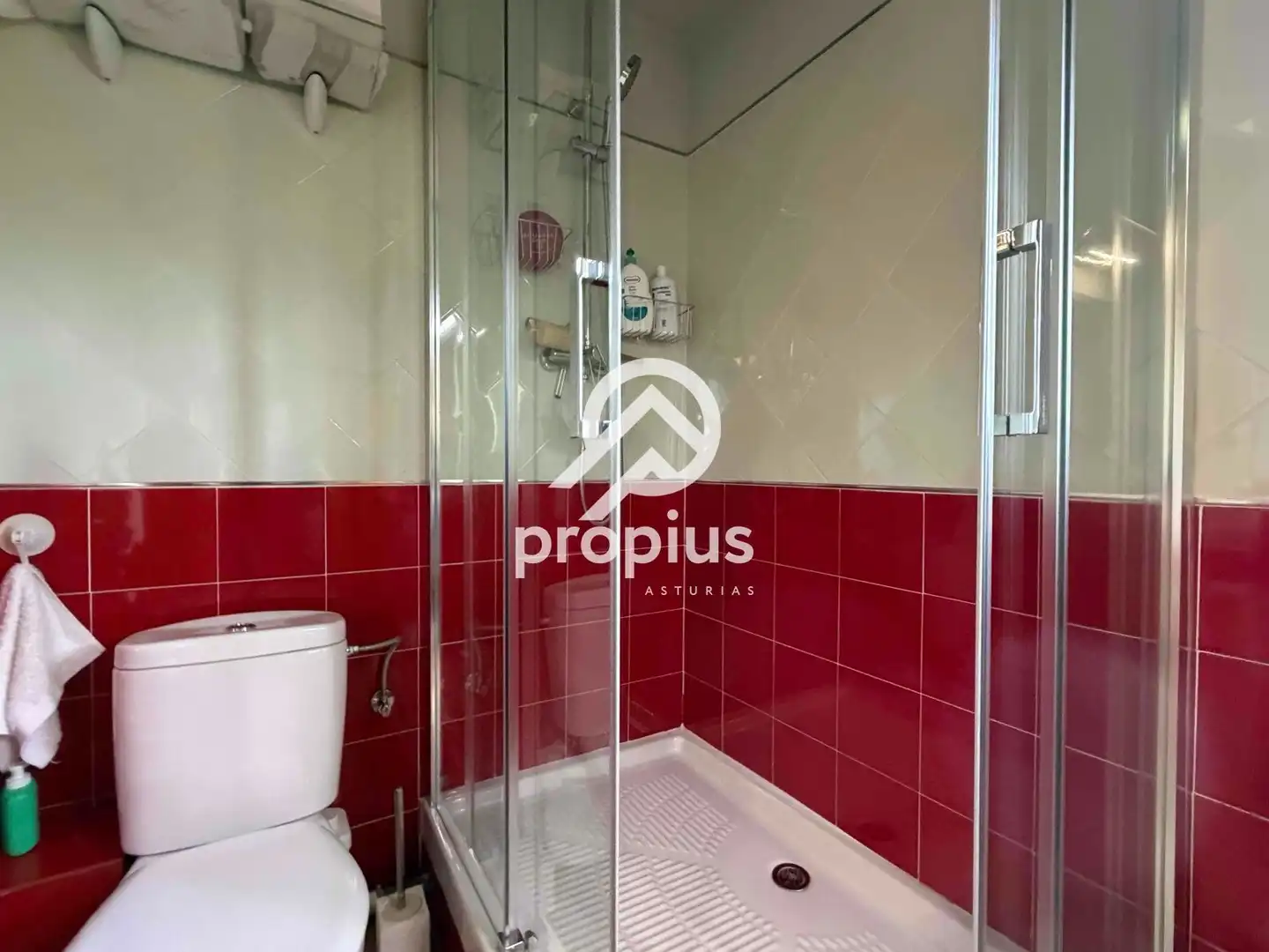Bathroom of Duplexes for sale in Ribadedeva  with Heating