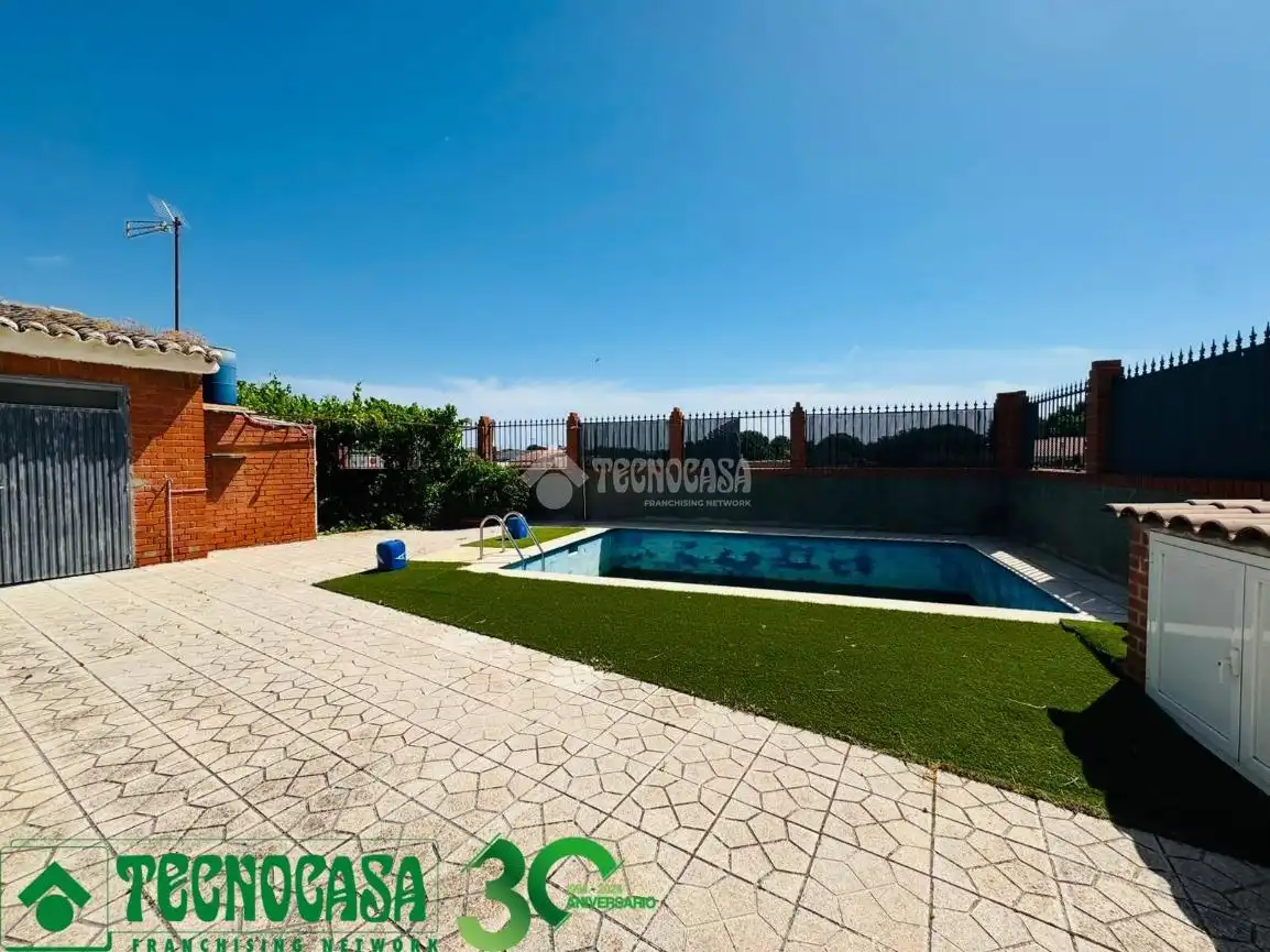 Piscina de Residencial en venta en Polán