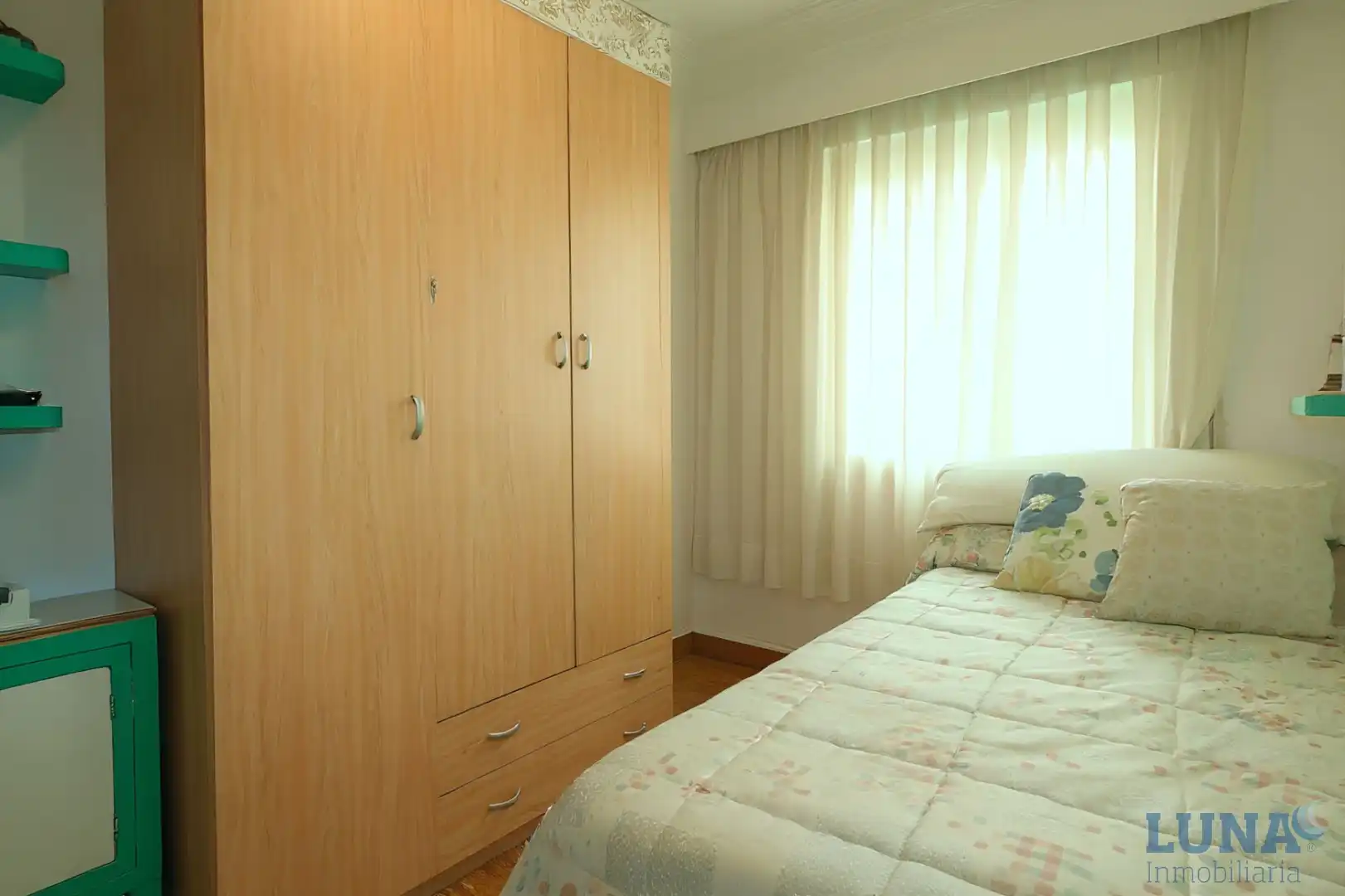 Dormitori de Pis en venda en Getafe amb Aire condicionat, Calefacció i Parquet