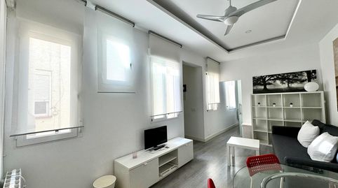 Foto 2 de Apartamento en venta en Del Cardenal Cisneros, Trafalgar, Madrid Capital