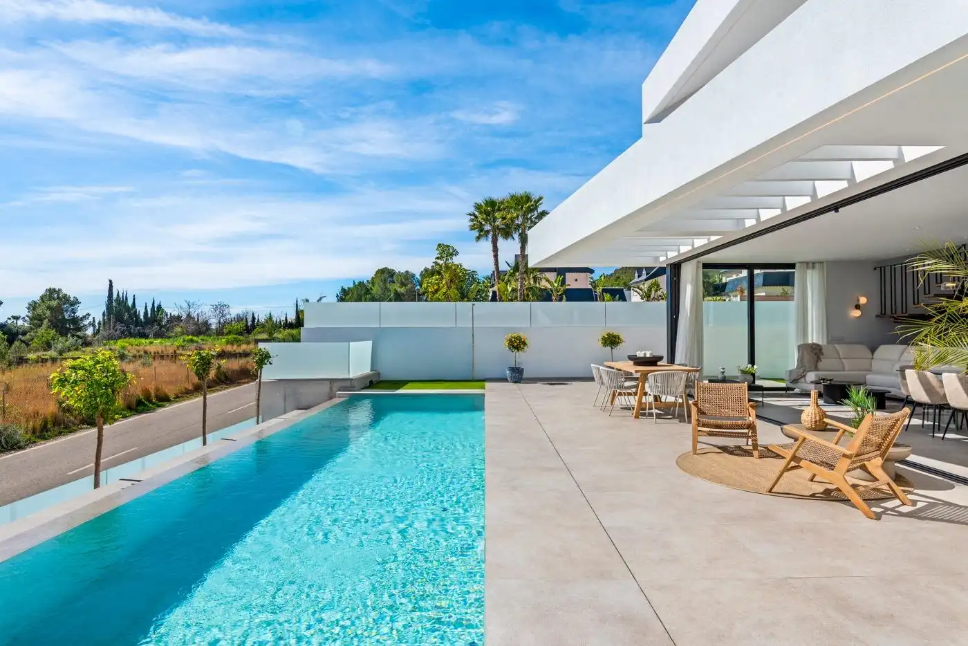 Villa avec piscine à vendre à Balcón de Ponoig - Polop Paradis - Polop Hills, imagen 39
