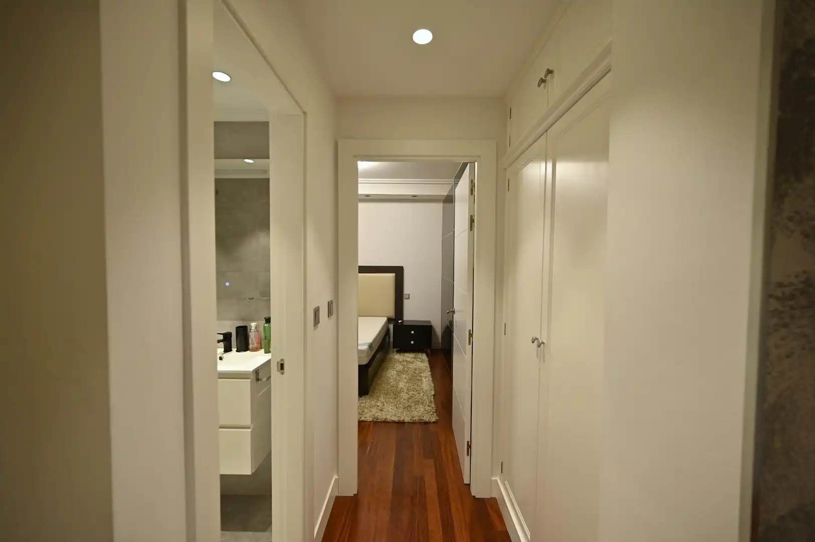 Casa adosada en venta en Loiu con Aire acondicionado, Calefacción y Jardín privado