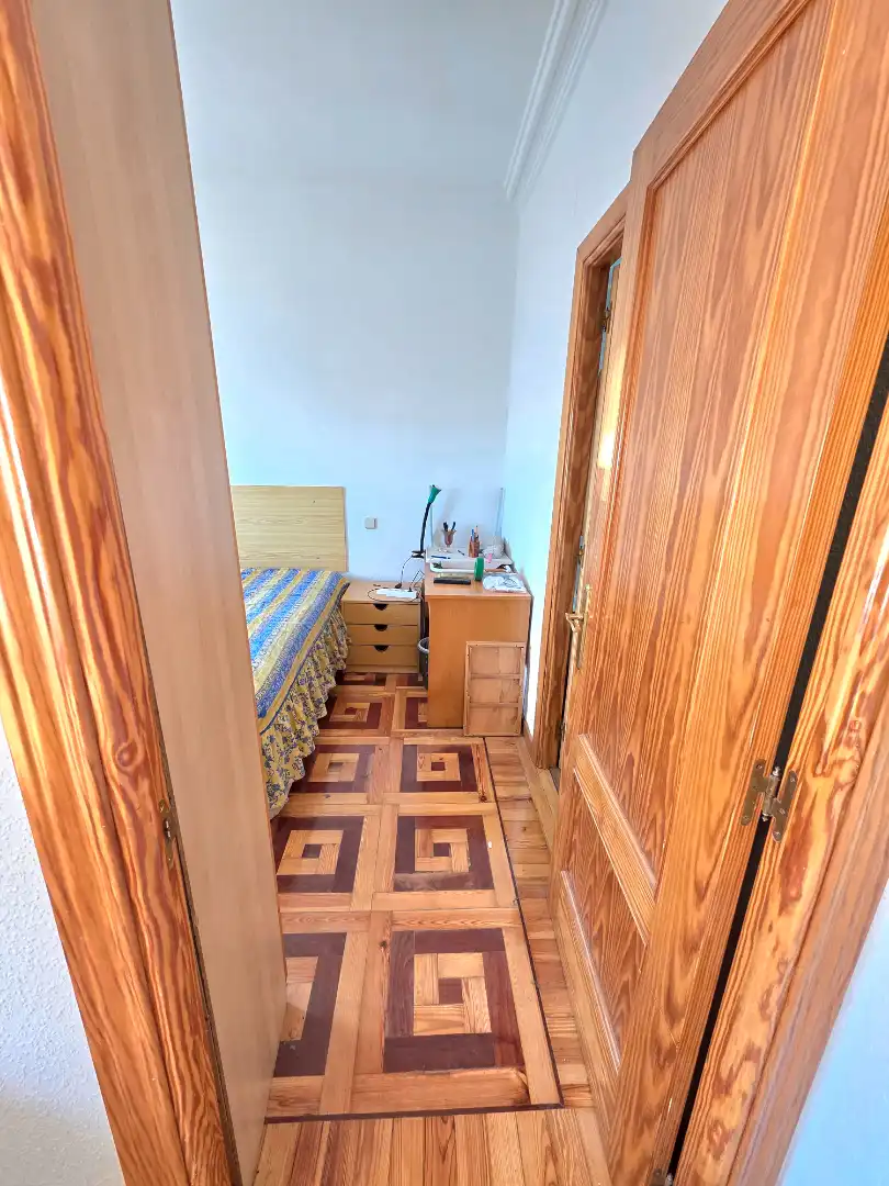 Habitación de Ático en venta en Madrid con Aire acondicionado, Calefacción y Parquet