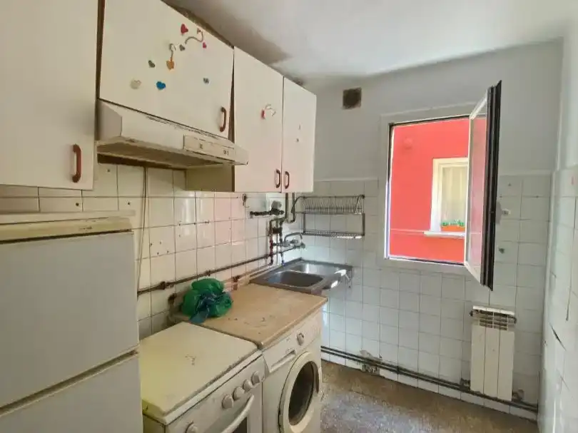 Cocina de Piso en venta en Avenida Valladolid - Barriada Yagüe