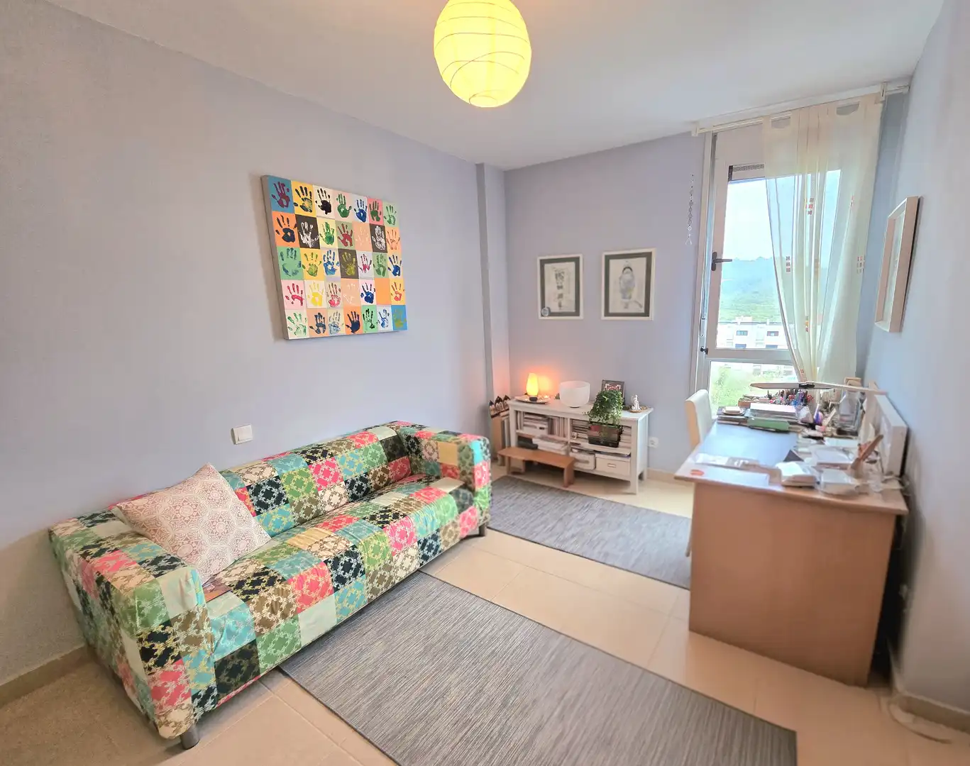 Wohnzimmer von Wohnung zum Verkauf in Las Palmas de Gran Canaria mit Abstellraum