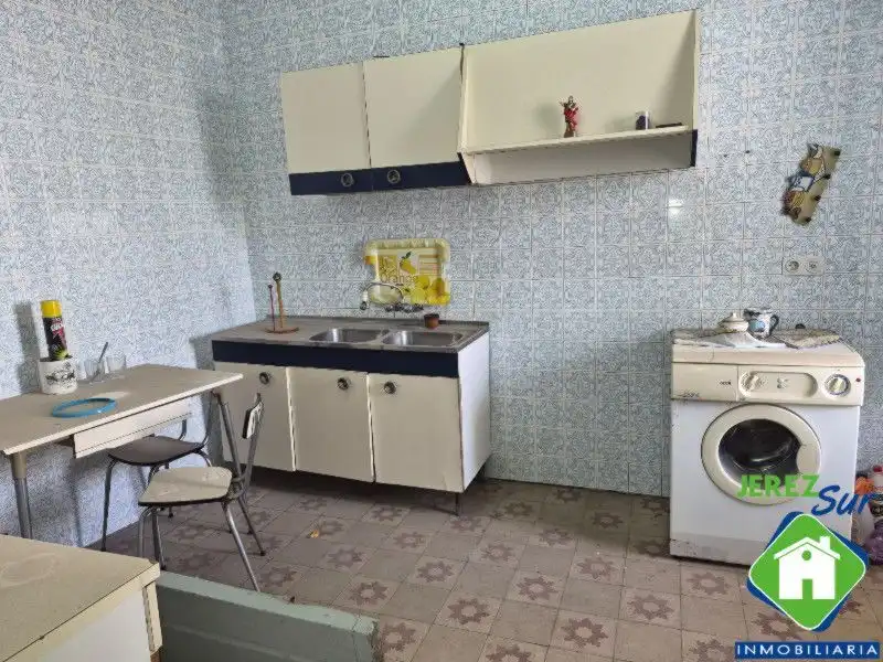 Cuina de Casa o xalet en venda en Jerez de la Frontera amb Traster