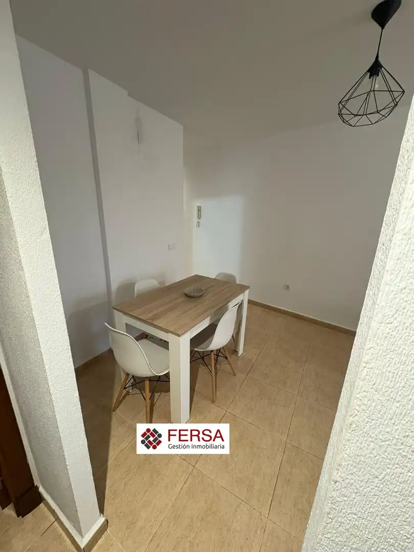 Piso de alquiler en Casco Histórico - Zona Alta