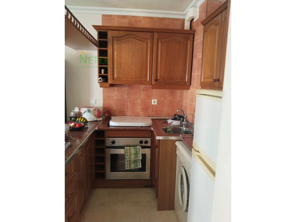 Cuina de Apartament en venda en Torrevieja