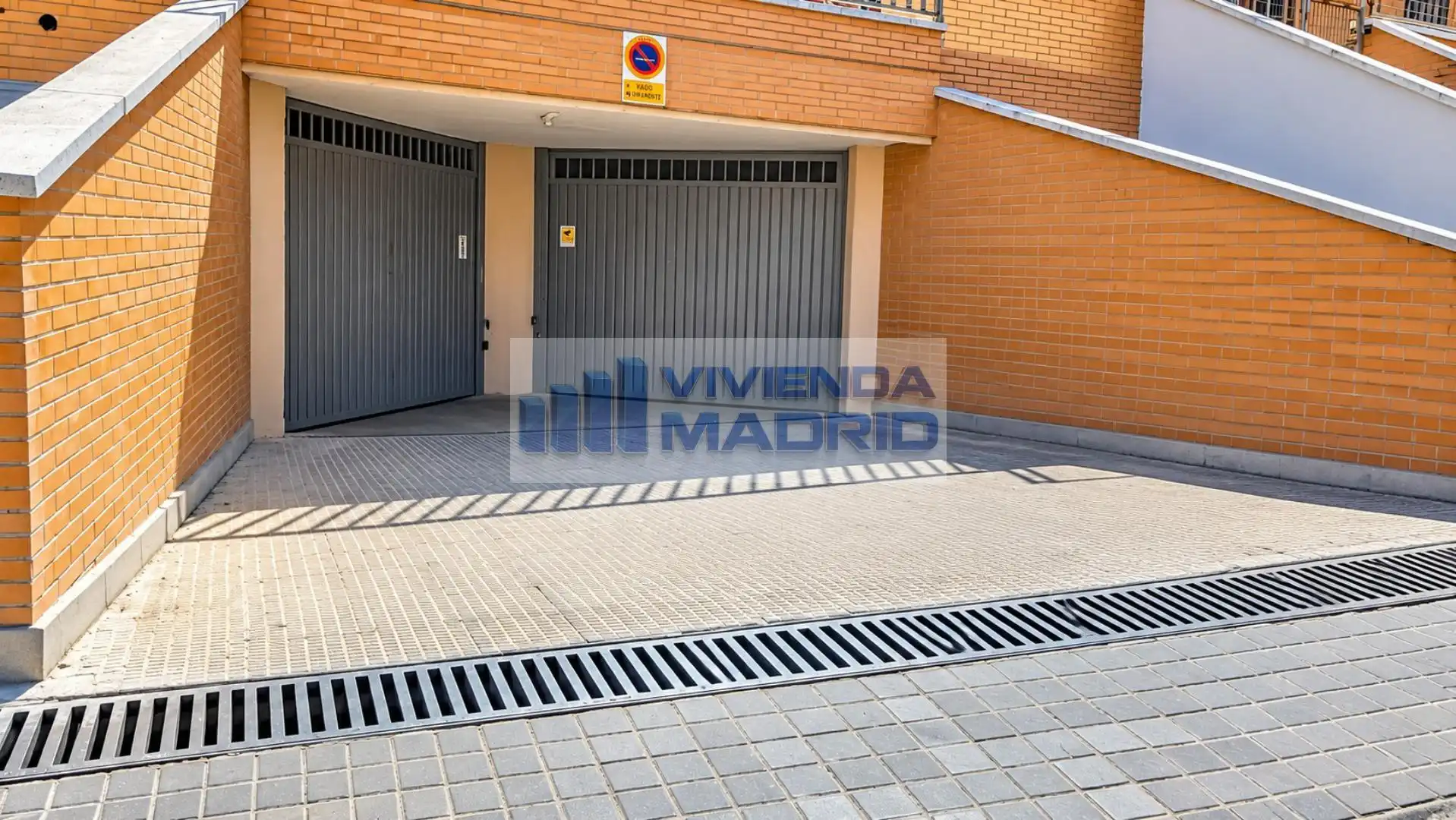 Parcheggio in vendita a Pío Baroja