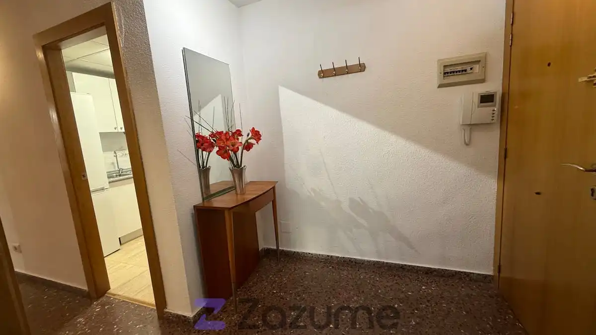 Apartament de lloguer en Murcia amb Aire condicionat, Moblat i Forn