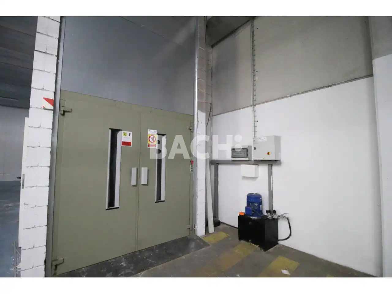 Nave industrial en venta en Avenida Osona 1, imagen 71