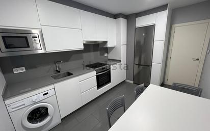 Kitchen of Flat to rent in Ourense Capital 