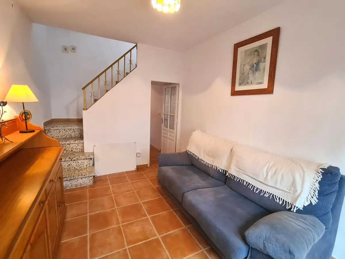 Casa o xalet en venda en Cómpeta amb Terrassa i Moblat