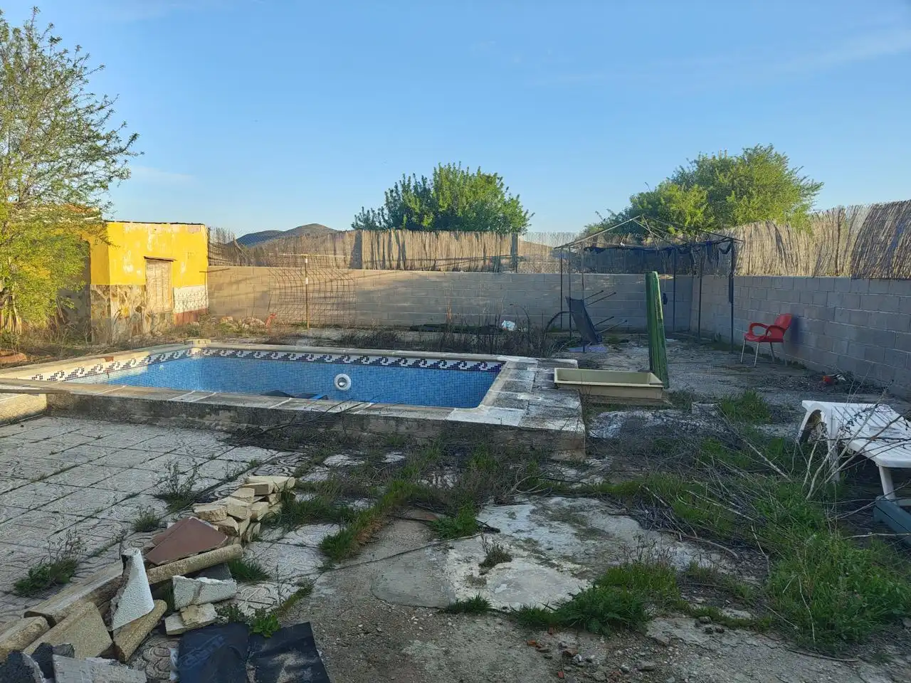 Casa amb piscina en venda a Calle la Viñita, imagen 17