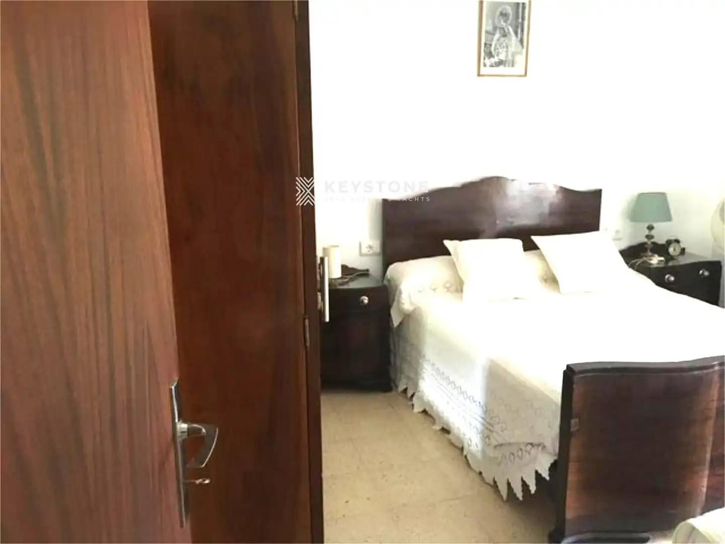 Habitación de Ático de alquiler en Andratx con Aire acondicionado y Terraza