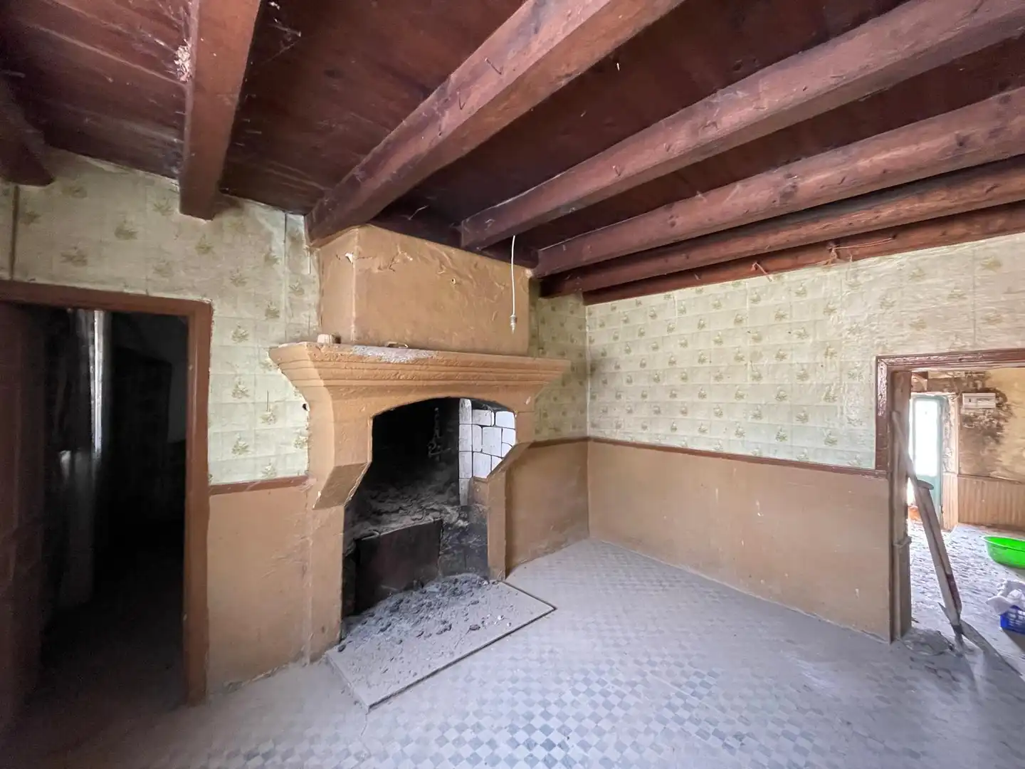 Cuina de Finca rústica en venda en Moraleja de Sayago, Zamora