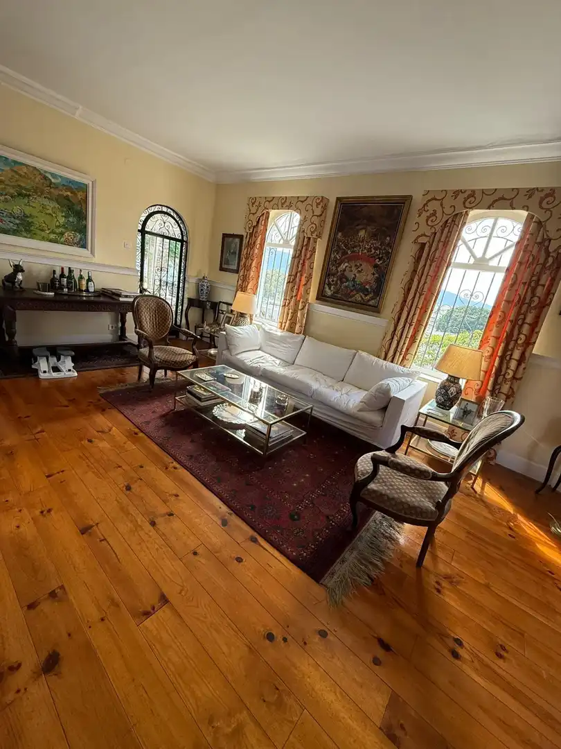 Sala de estar de Casa o chalet en venta en Algeciras