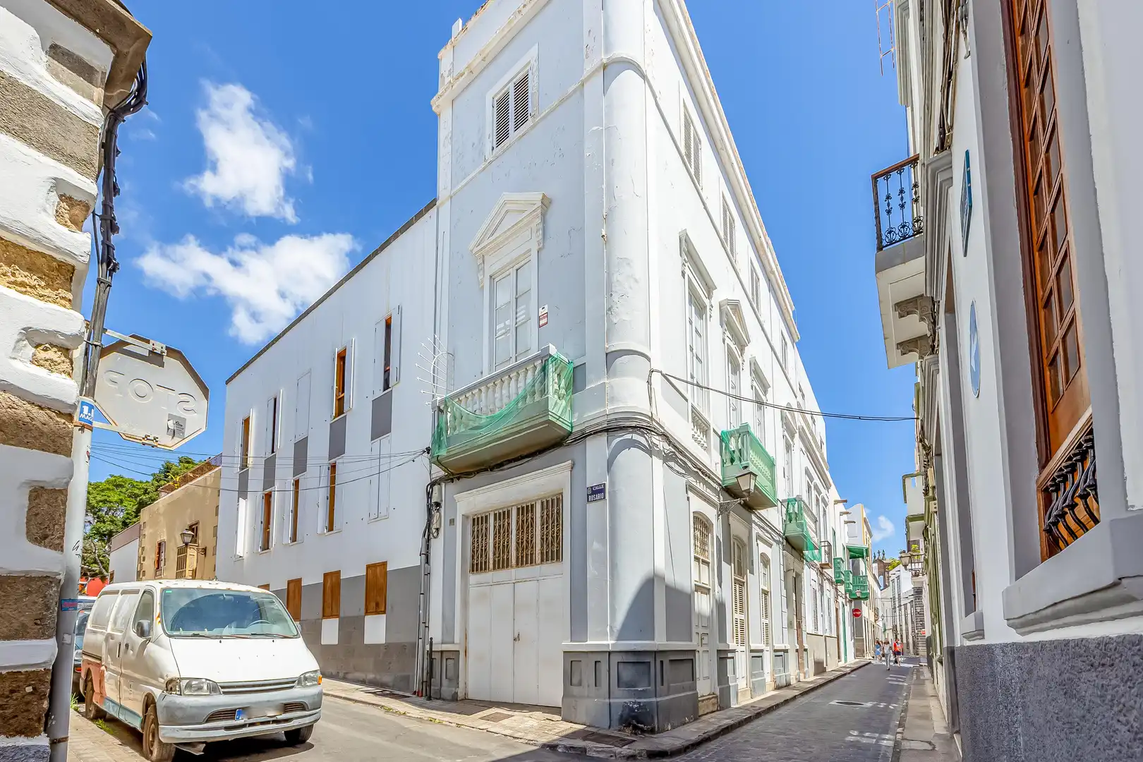 Büro zum Verkauf in Calle San Marcos 16