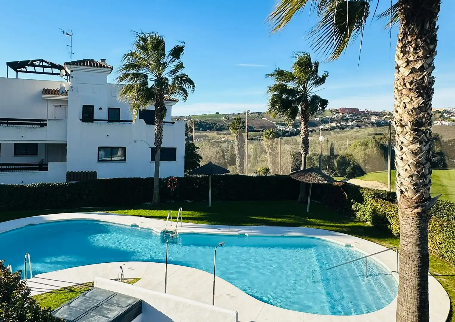 Appartement avec piscine à vendre à Calle Casares Golf Garden, imagen 6
