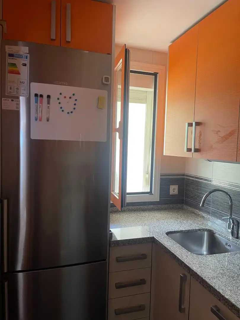 Cocina de Piso en venta en Benalmádena con Aire acondicionado, Terraza y Trastero