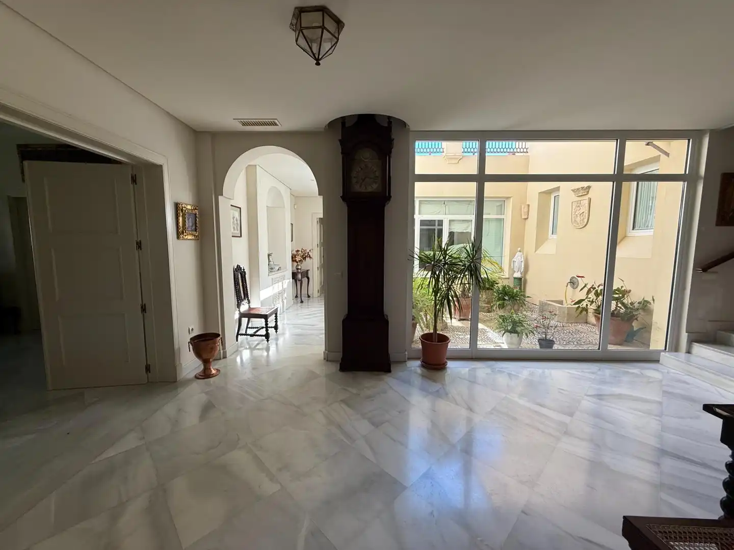 Casa o xalet en venda en El Puerto de Santa María amb Aire condicionat, Jardí privat i Terrassa