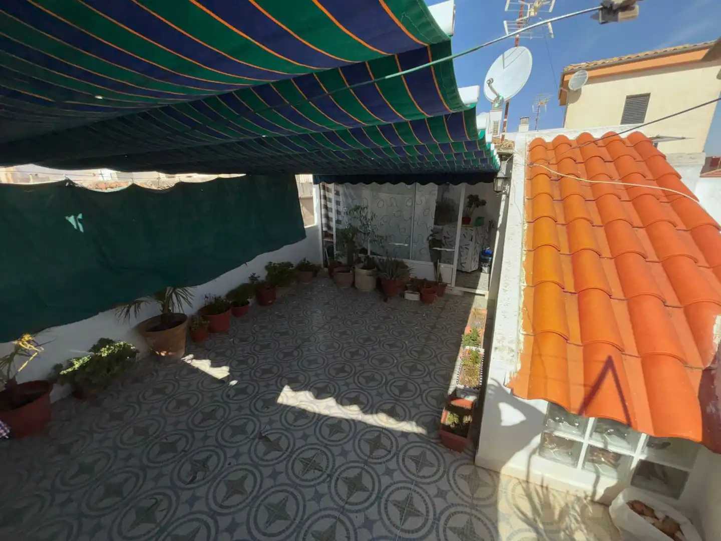 Maisonette mit Terrasse zum Verkauf in Ctra. Circunvalación - La Magdalena, imagen 24