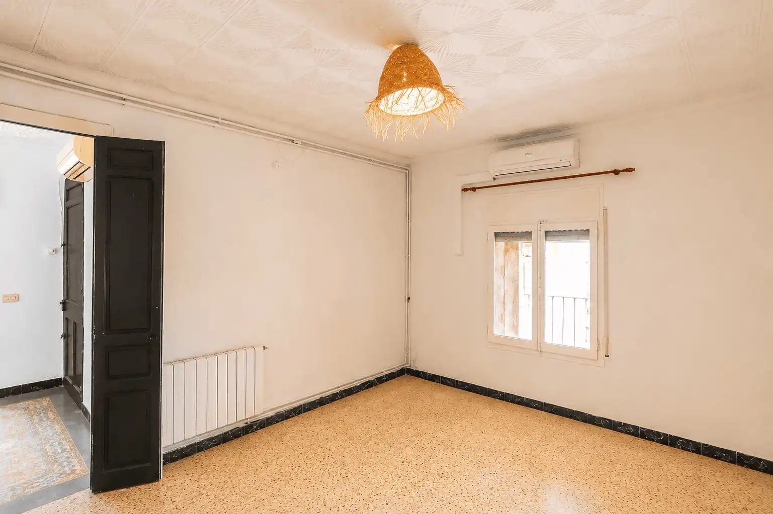 Dormitori de Finca rústica en venda en Sant Jaume dels Domenys amb Calefacció