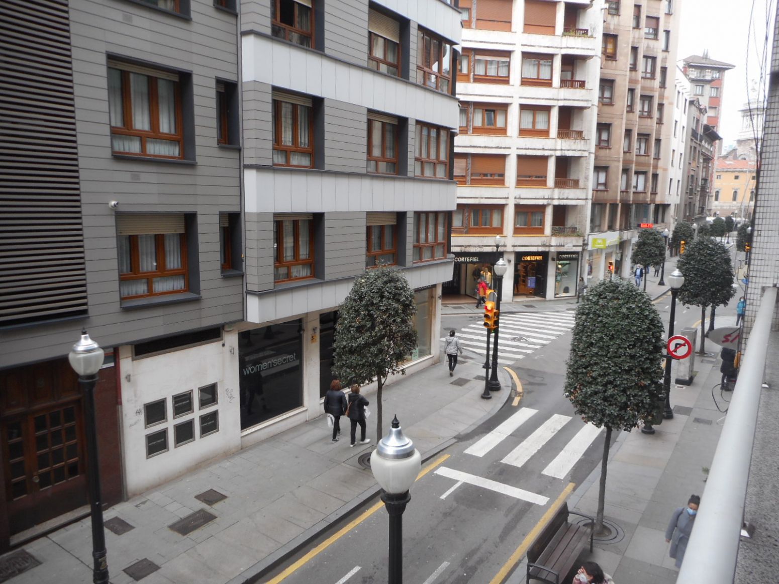 Exterior view of Office to rent in Gijón   with Heating