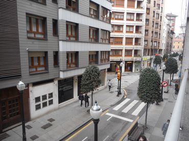Oficina amb ascensor de lloguer a Gijón - MENENDEZ VALDES 11