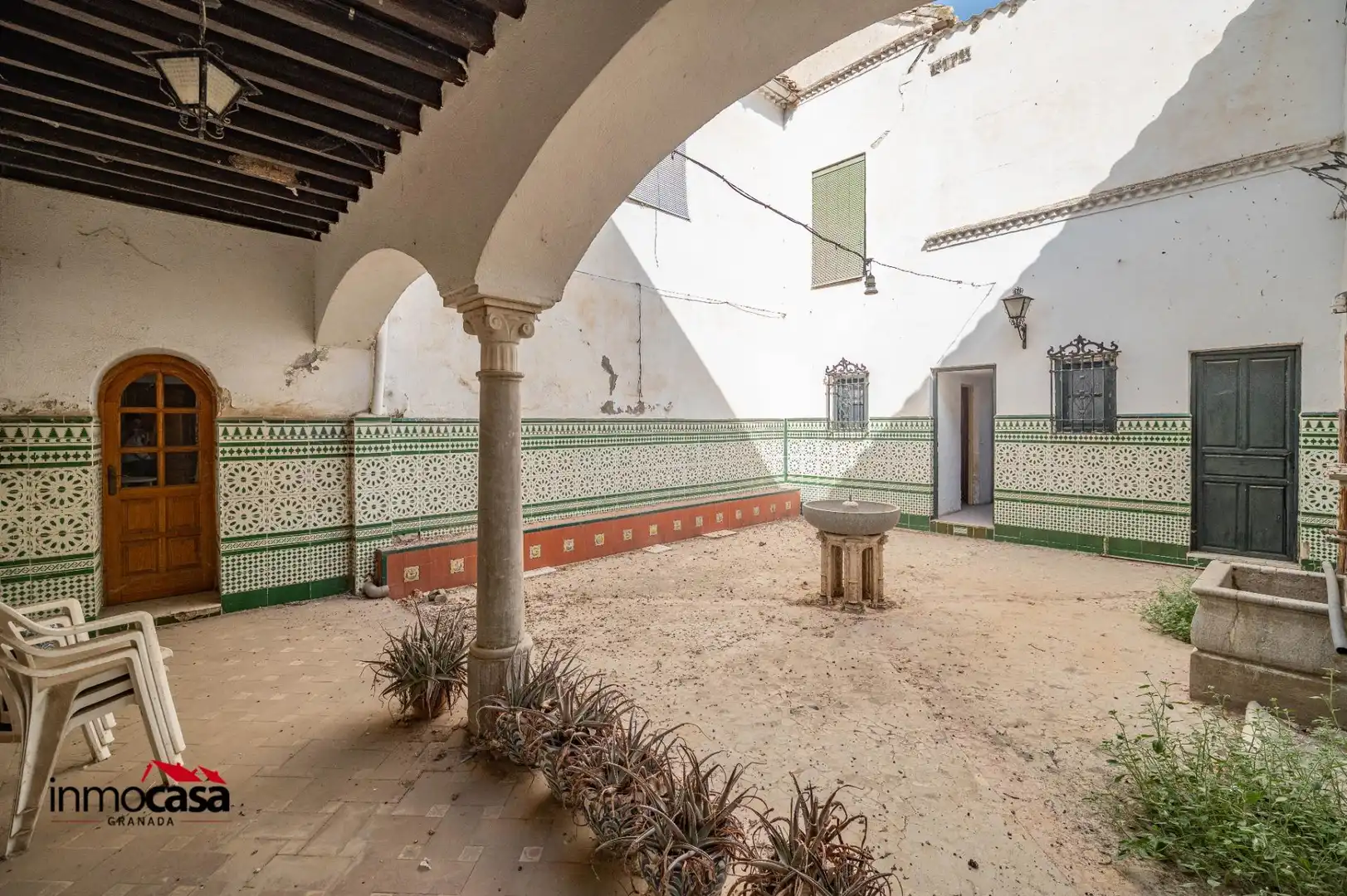 Residencial en venda en Granada