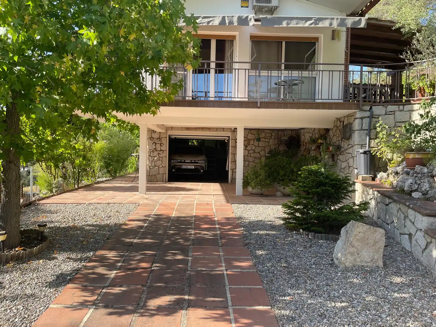 Villa con terrazza in vendita a Vallromanes, imagen 2