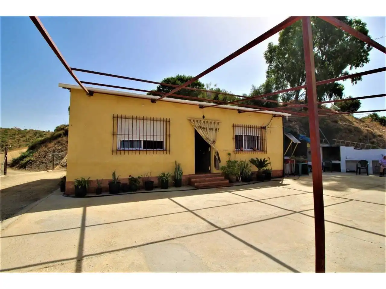 Vista exterior de Casa o xalet en venda en Rincón de la Victoria